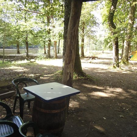 Air Naturel De Camping Moulin De Malesse Saint-Privat  Екстер'єр фото