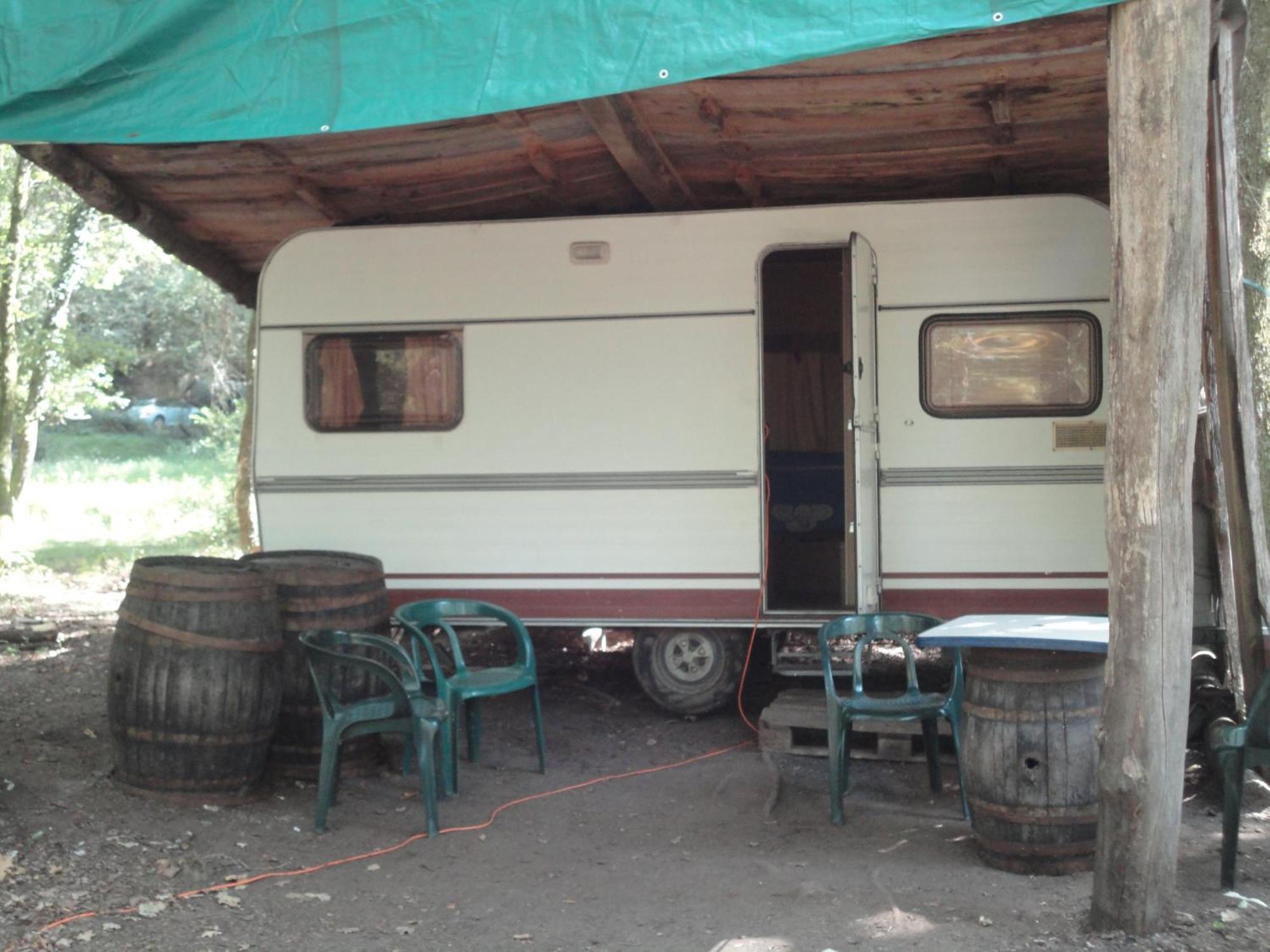 Air Naturel De Camping Moulin De Malesse Saint-Privat  Екстер'єр фото
